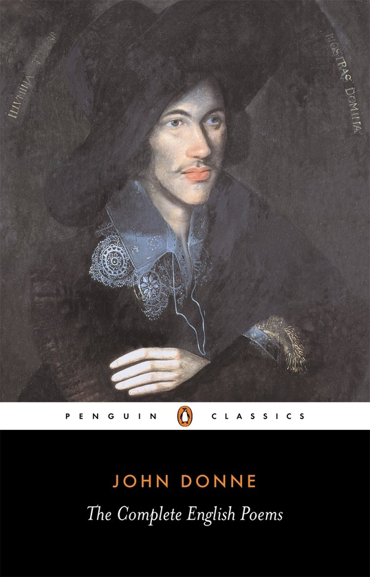 Бумажная книга «The Complete English Poems.  John Donne», автор Джон Донн - фото №1