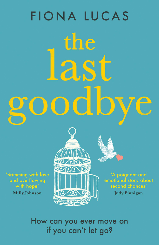 Бумажная книга «The Last Goodbye», автор Фиона Лукас - фото №1