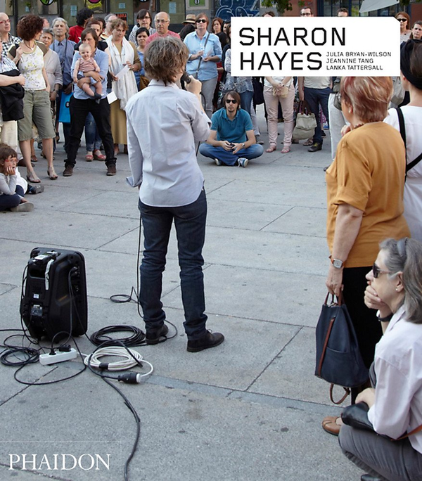Паперова книга «Sharon Hayes», авторів Джулія Брайан-Вільсон, Жаннін Танг, Ланка Таттерсолл - фото №1