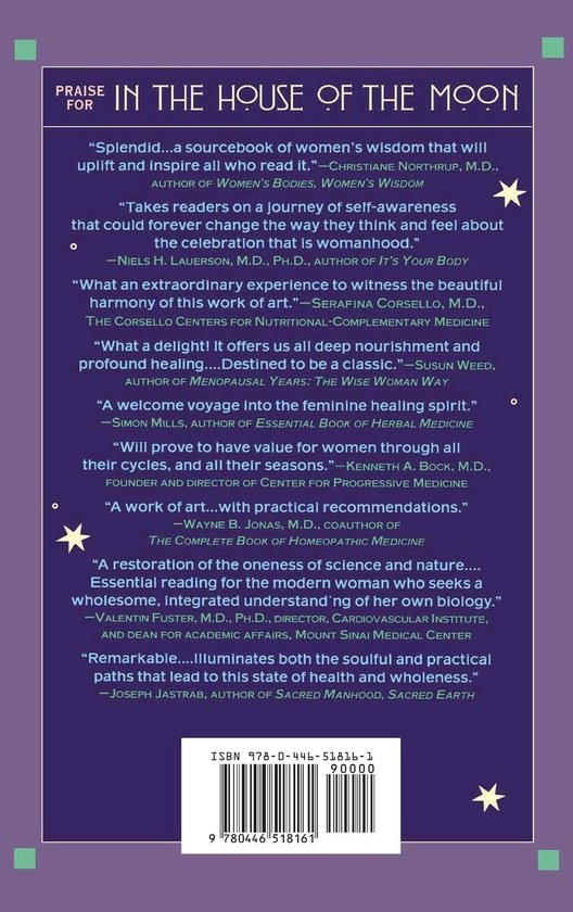 Бумажная книга «In the House of the Moon. Reclaiming the Feminine Spirit Healing», авторов Кэтрин Кетчем, Джейсон Элиас - фото №1