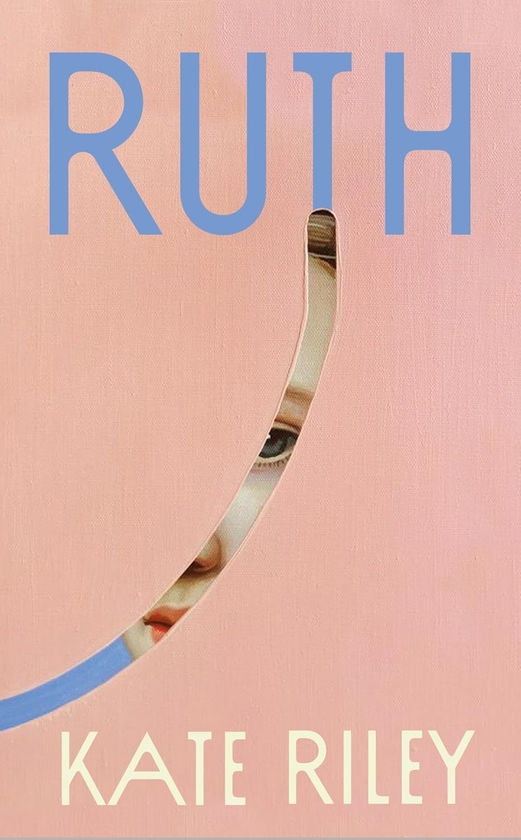 Паперова книга «Ruth», автор Кейт Райлі - фото №1