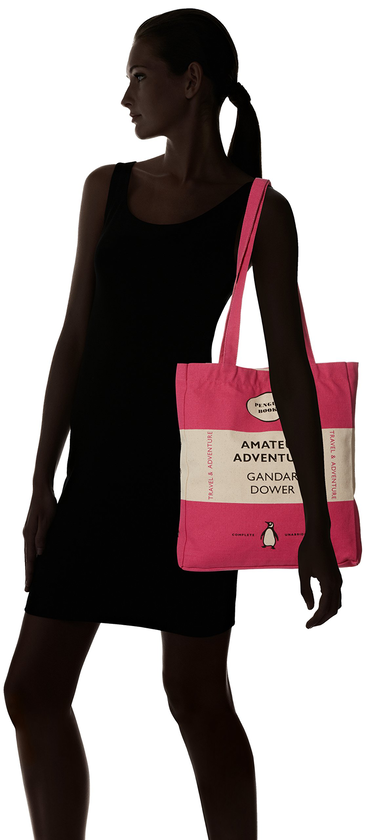«Экосумка Penguin Amatuer Adventure (5060312810372)», бренда Penguin - фото №1