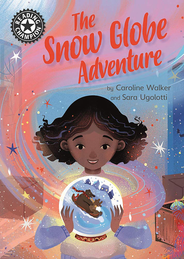 Бумажная книга «The Snow Globe Adventure. Independent Reading 12», автор Кэролайн Уокер - фото №1