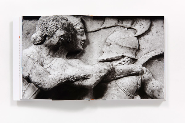 Бумажная книга «Classic Greek Masterpieces of Sculpture» - фото №1