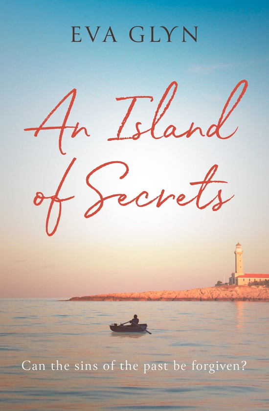 Паперова книга «An Island of Secrets», автор Єва Глін - фото №1