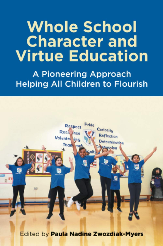 Бумажная книга «Whole School Character and Virtue Education» - фото №1