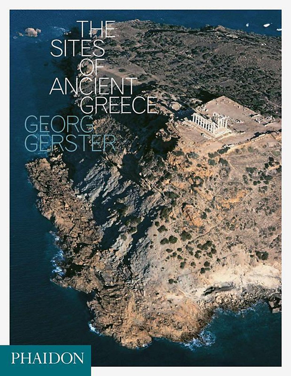 Бумажная книга «The Sites of Ancient Greece», автор Пол Картледж - фото №1