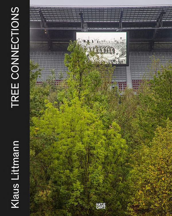 Бумажная книга «Klaus Littmann. Tree Connections», авторов Джон Макдональд, Флориан Иллиес - фото №1