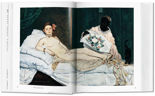 Паперова книга «Impressionist Art» - фото №1