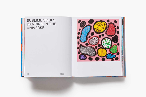 Бумажная книга «Yayoi Kusama. Every Day I Pray for Love», автор Яёи Кусама - фото №1