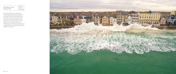 Паперова книга «Dronescapes. The New Aerial Photography from Dronestagram» - фото №1
