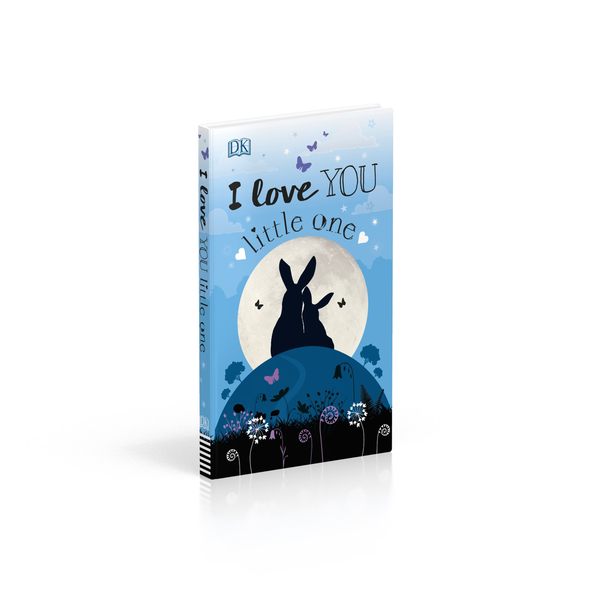 Бумажная книга «I Love You Little One» - фото №1