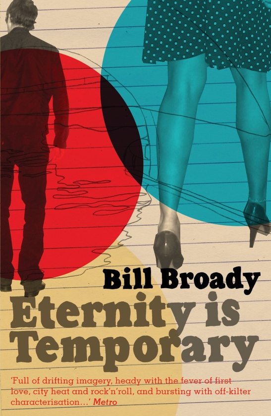 Бумажная книга «Eternity Is Temporary», автор Билл Броуди - фото №1