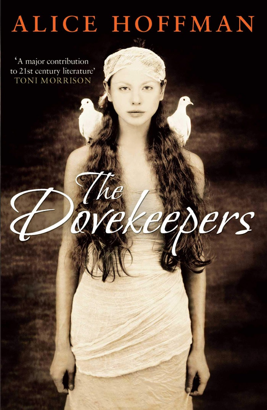 Паперова книга «Dovekeepers», автор Еліс Хоффман - фото №1