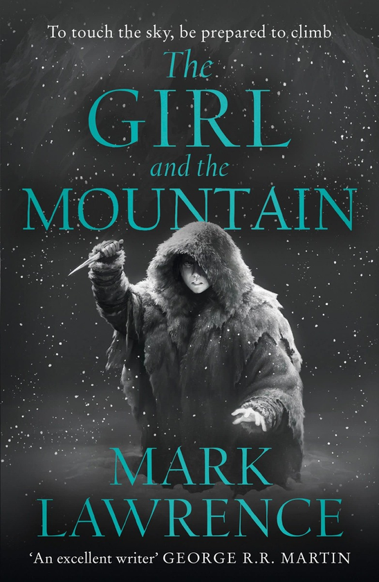 Бумажная книга «The Girl and the Mountain», автор Марк Лоуренс - фото №1