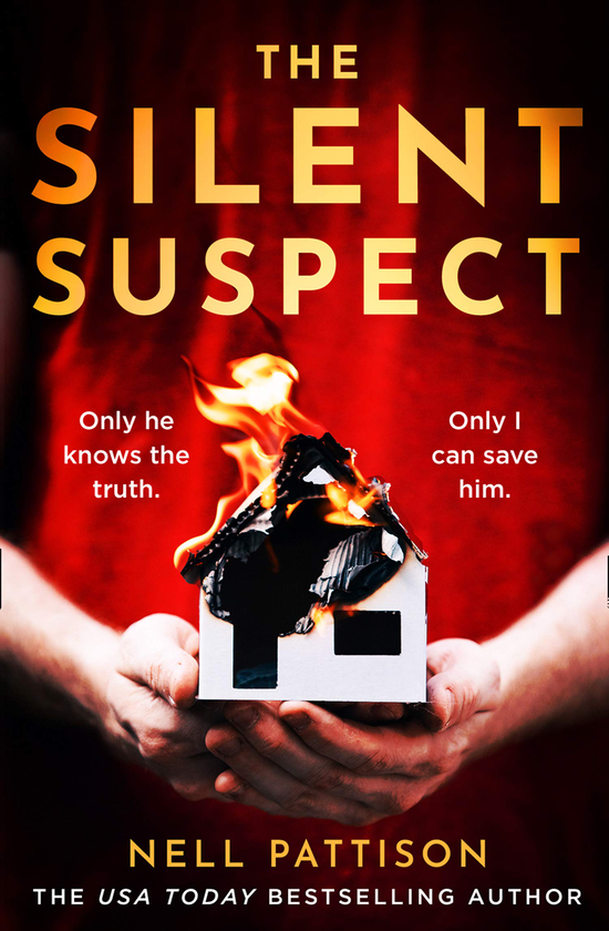 Бумажная книга «The Silent Suspect», автор Нелл Паттисон - фото №1