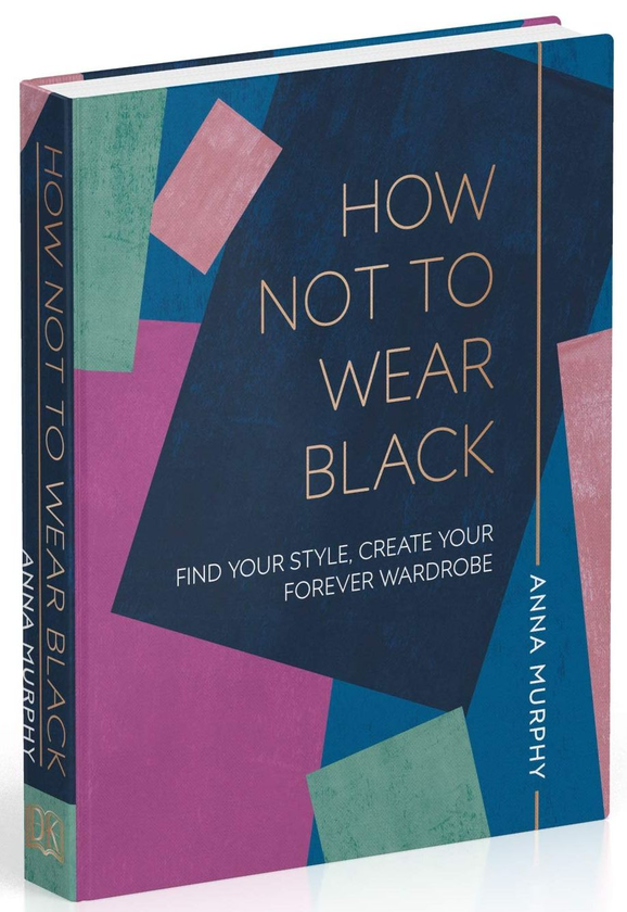 Бумажная книга «How Not to Wear Black», автор Анна Мерфи - фото №1