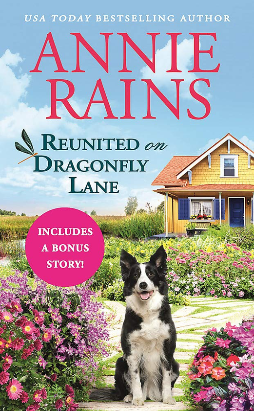 Паперова книга «Reunited on Dragonfly Lane. Book 7. Includes a Bonus Novella», автор Енні Рейнс - фото №1