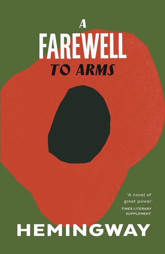 Бумажная книга «A Farewell To Arms», автор Эрнест Хемингуэй - фото №1