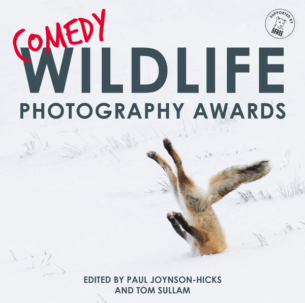 Бумажная книга «Comedy Wildlife Photography Awards », автор Пол Джойнсон-Хикс - фото №1
