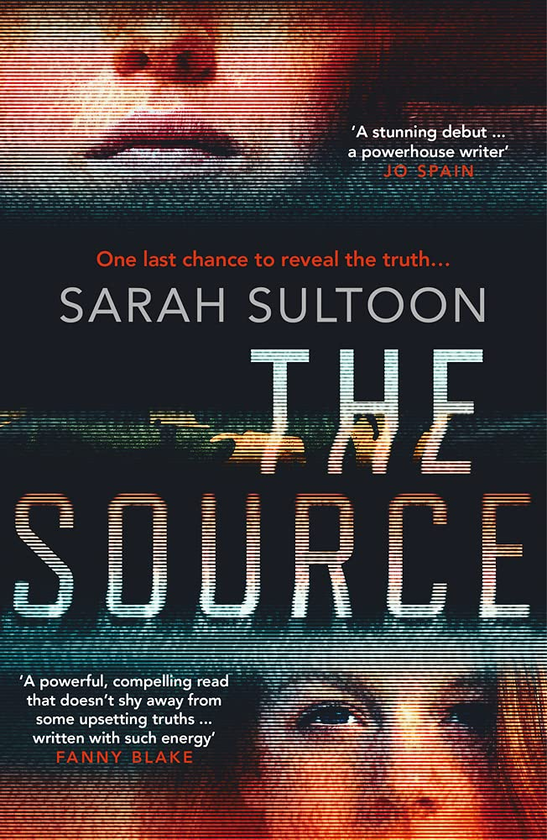 Бумажная книга «The Source», автор Сара Султон - фото №1