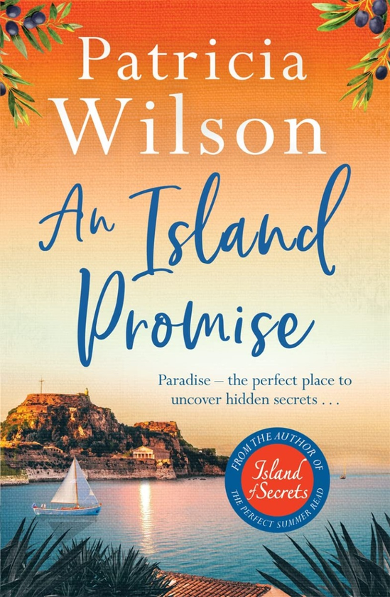 Бумажная книга «An Island Promise», автор Патриция Уилсон - фото №1