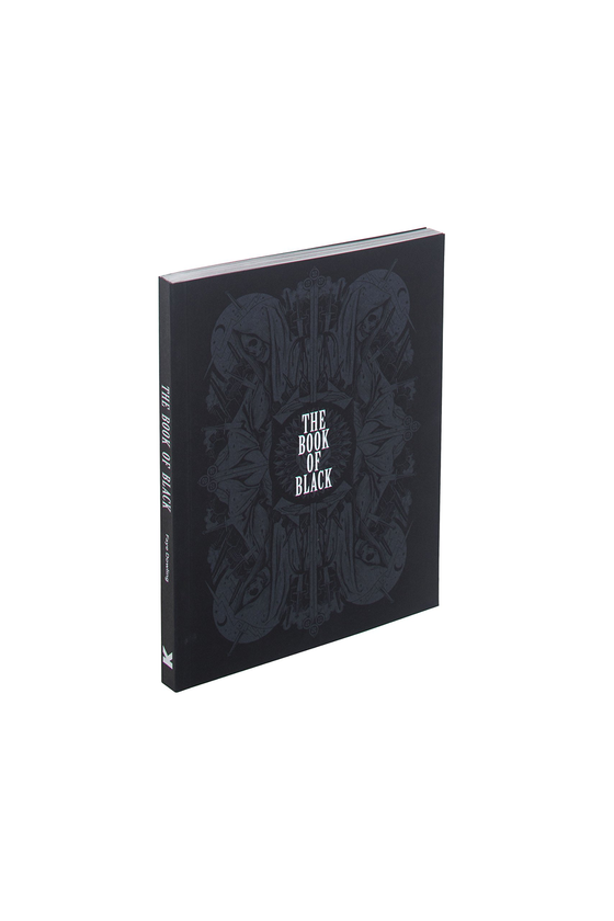 Бумажная книга «The Book of Black», автор Фэй Доулинг - фото №1