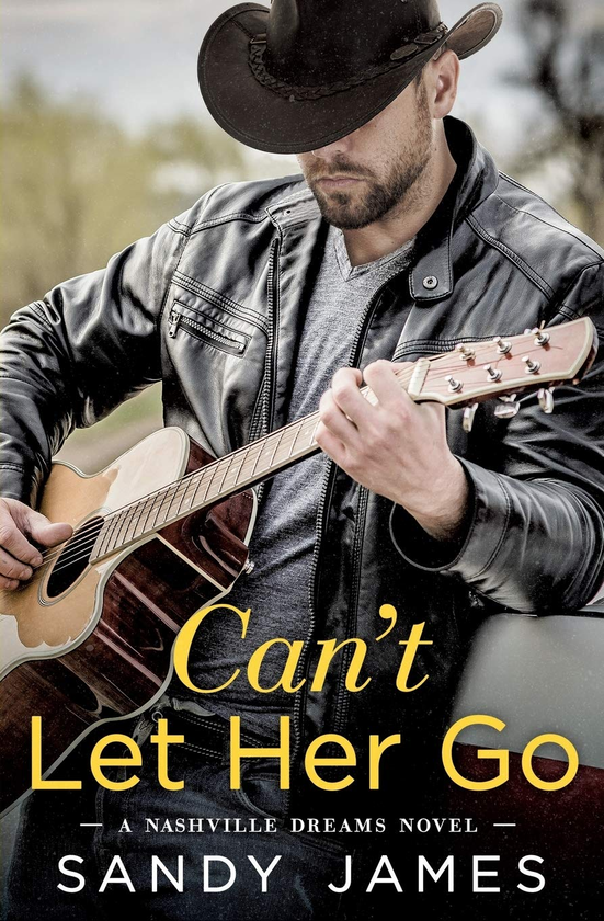 Бумажная книга «Can't Let Her Go. Book 2», автор Сэнди Джеймс - фото №1