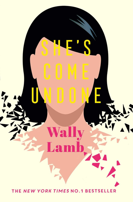Бумажная книга «She's Come Undone», автор Уолли Лэмб - фото №1