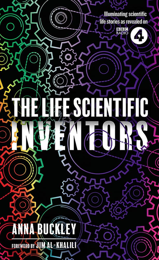 Бумажная книга «The Life Scientific. Inventors», автор Анна Бакли - фото №1