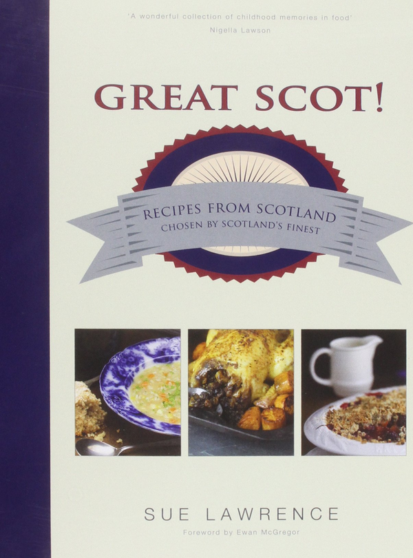 Паперова книга «Great Scot! », автор Сью Лоуренс - фото №1