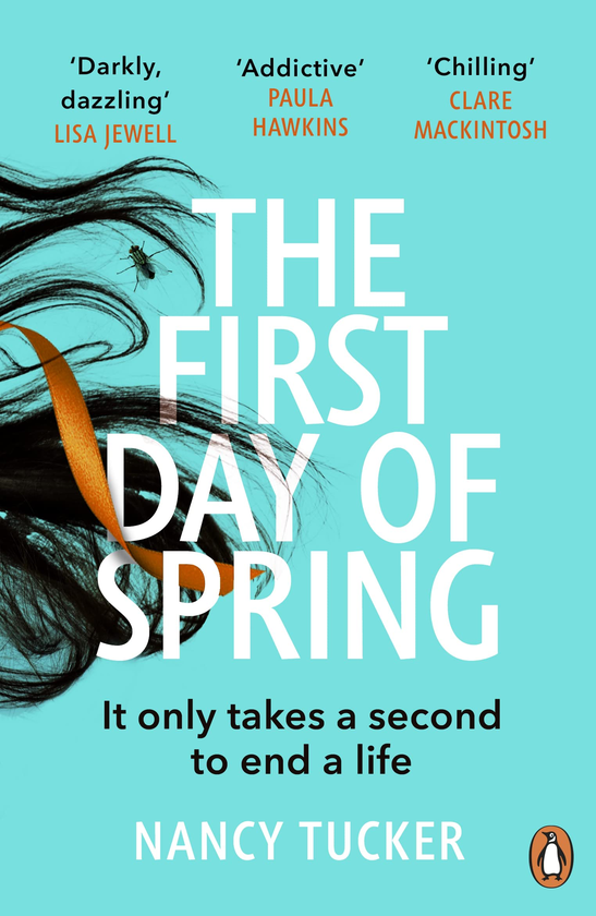 Бумажная книга «The First Day of Spring», автор Нэнси Такер - фото №1