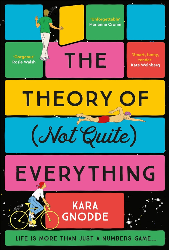 Паперова книга «The Theory of (Not Quite) Everything», автор Кара Ґнодде - фото №1