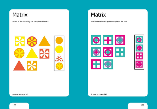 Бумажная книга «Brain Boosters: Beginner Puzzles: Training For Busy Brains», автор Мэтью Донеган - фото №1