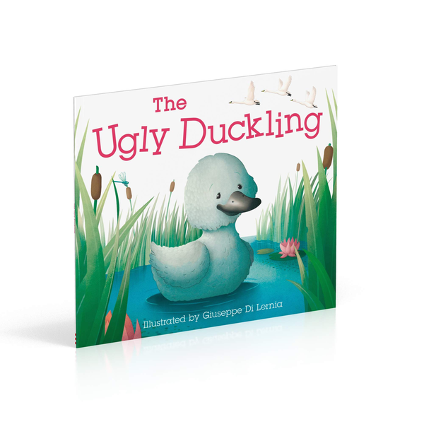 Бумажная книга «The Ugly Duckling» - фото №1