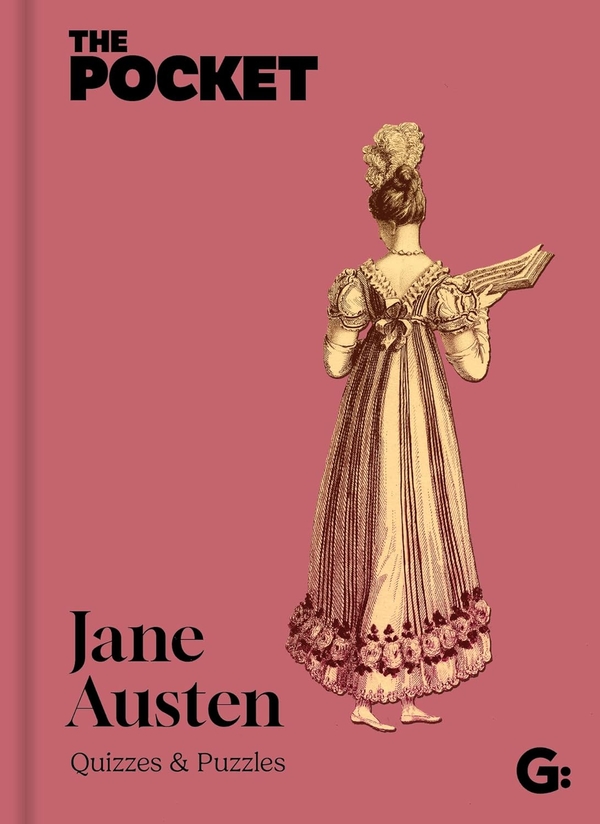 [object Object] «The Pocket Jane Austen: Quizzes and Puzzles» - фото №1