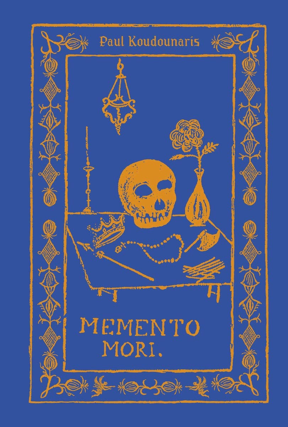 Бумажная книга «Memento Mori. The Dead Among Us», автор Пол Кудунарис - фото №1