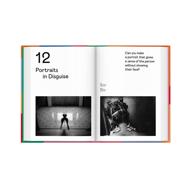 Бумажная книга «Eyes Open. 23 Photography Ideas for Curious Kids», автор Сьюзан Мейселас - фото №1