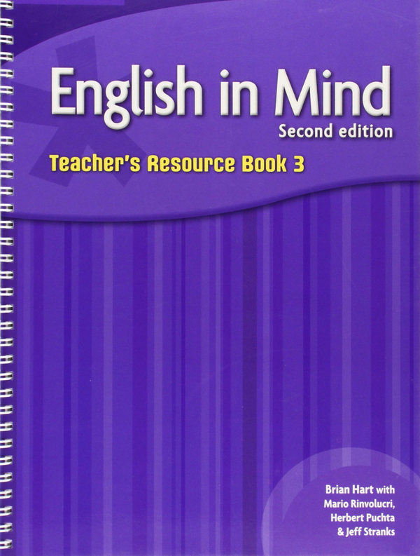 Бумажная книга «English in Mind Level 3. Teacher's Resource Book», автор Брайан Харт - фото №1