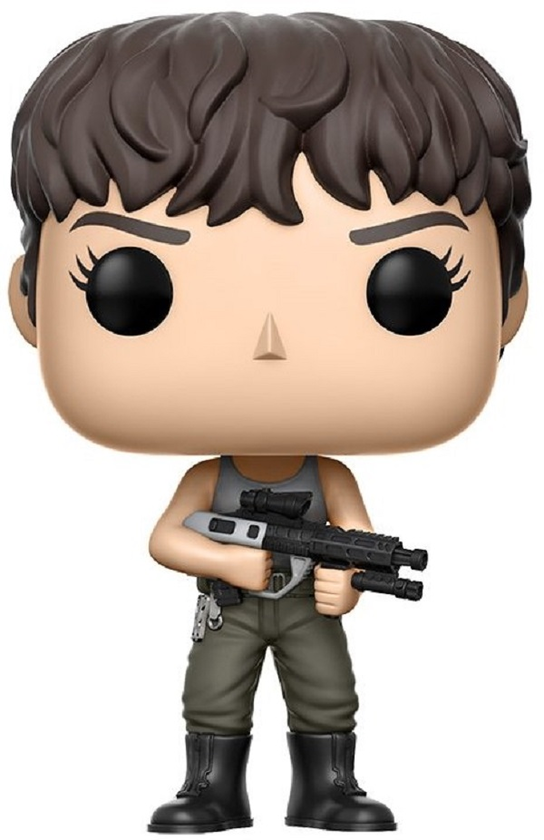  «Коллекционная фигурка Funko Pop! Pop movies Alien Covenant Daniels (FK13096)», бренда Funko Pop - фото №1