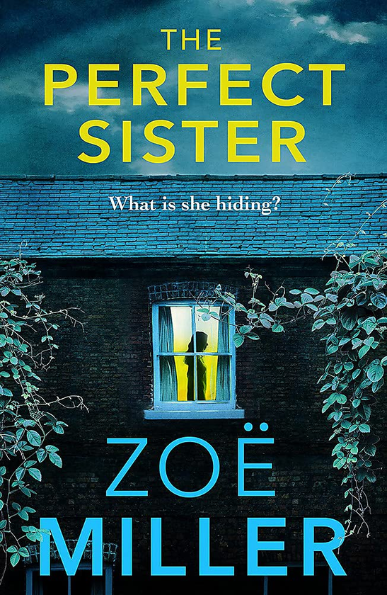 Паперова книга « The Perfect Sister», автор Зої Міллер - фото №1