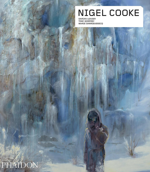 Бумажная книга «Nigel Cooke», автор Мари Дарриусек - фото №1
