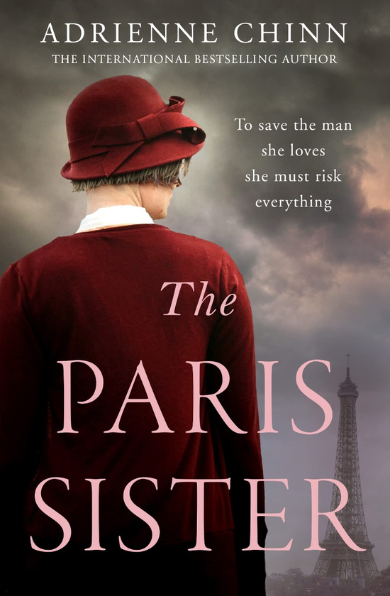 Бумажная книга «The Paris Sister», автор Эдриенн Чинн - фото №1