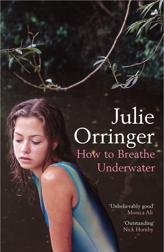 Бумажная книга «How to Breathe Underwater», автор Джули Оррингер - фото №1