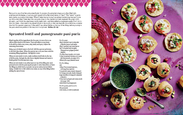 Бумажная книга «I Love India: Recipes and Stories from City to Coast, Morning to Midnight, and Past to Present», автор Анжум Ананд - фото №1