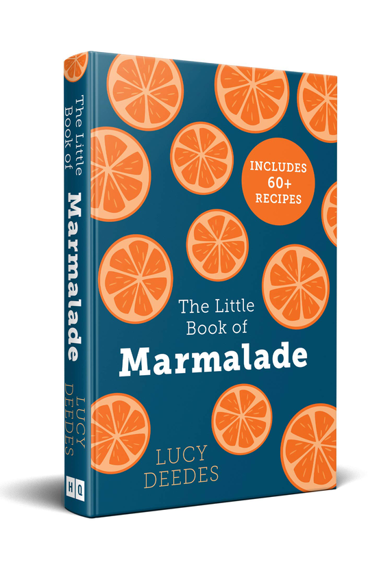 Бумажная книга «The Little Book of Marmalade», автор Люси Дидес - фото №1