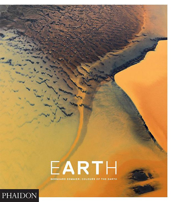 Бумажная книга «EarthArt : Colours of the Earth» - фото №1