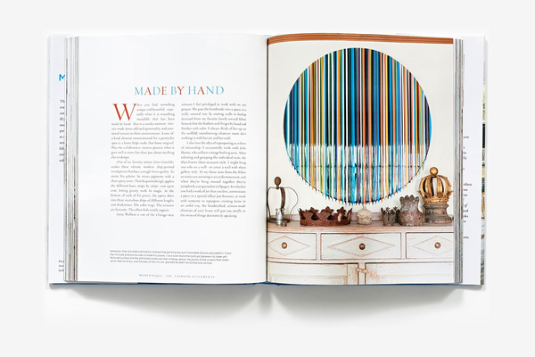 Бумажная книга «Modernique. Inspiring Interiors Mixing Vintage and Modern Style», автор Джулия Букингем - фото №1
