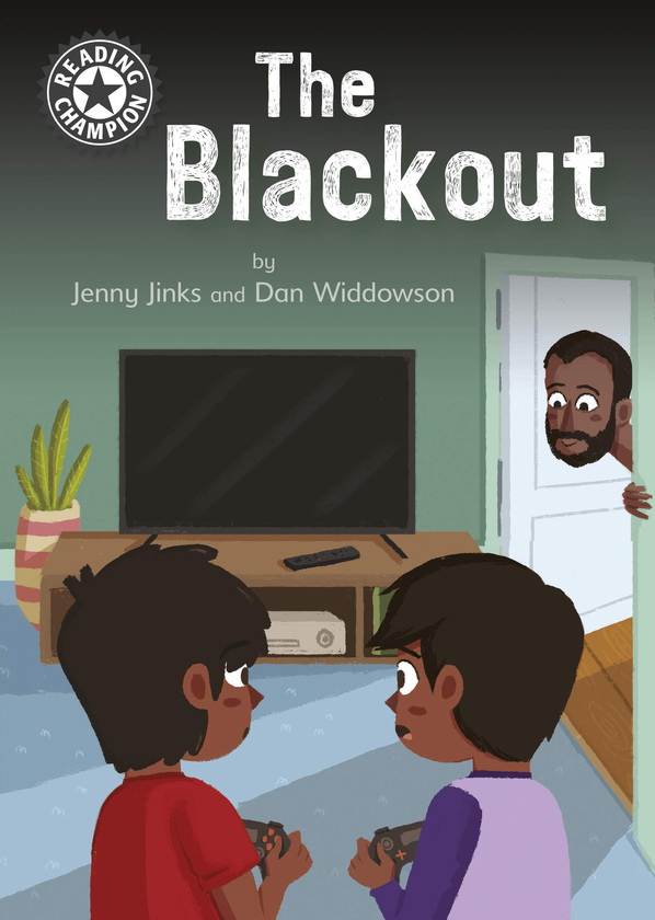 Бумажная книга «Reading Champion. The Blackout. Independent Reading 11», автор Дженни Джинкс - фото №1