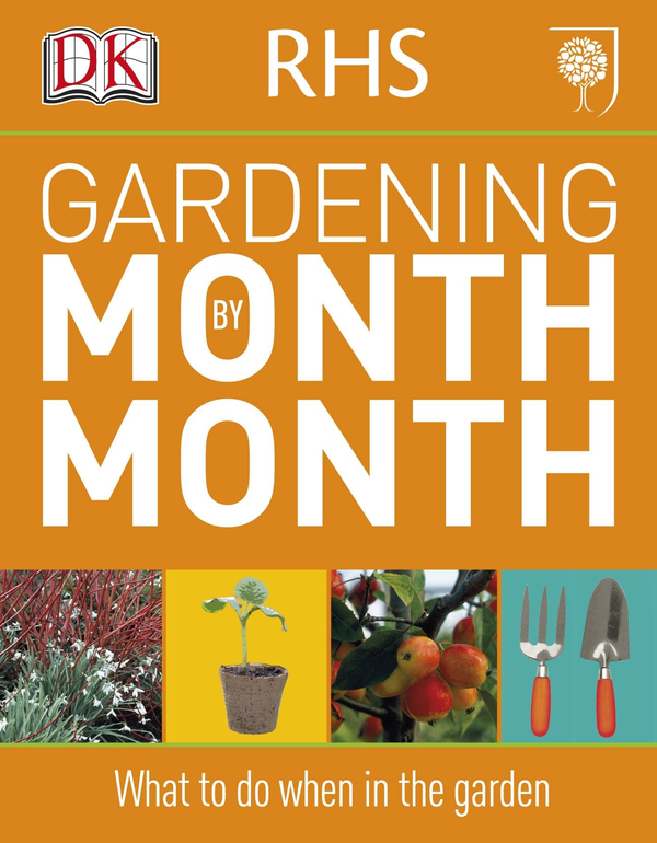 [object Object] «RHS Gardening Month by Month. What to Do When in the Garden» - фото №1